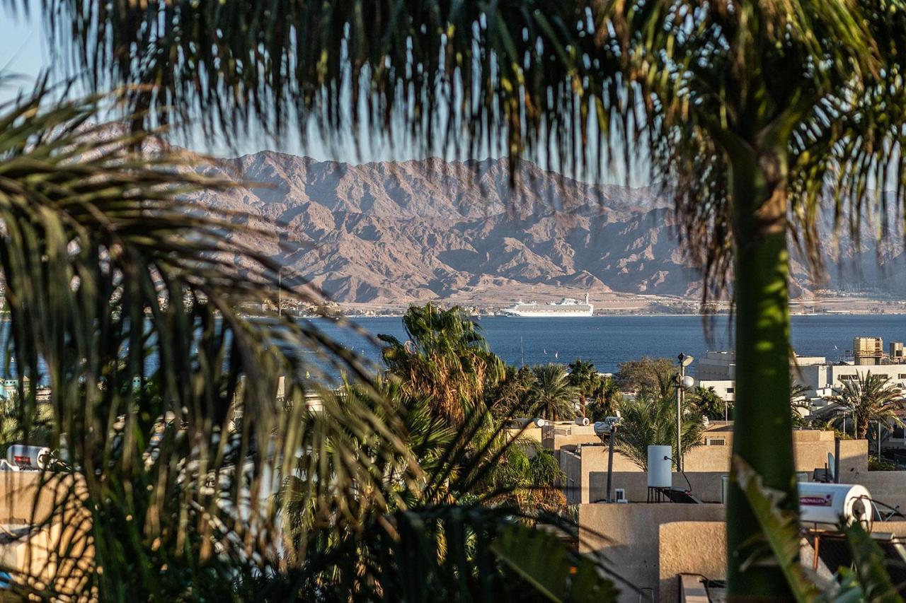 Eilat Beach House ภายนอก รูปภาพ