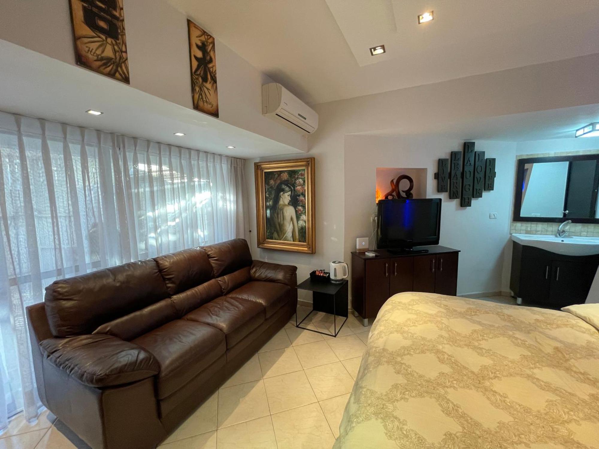 Eilat Beach House ภายนอก รูปภาพ