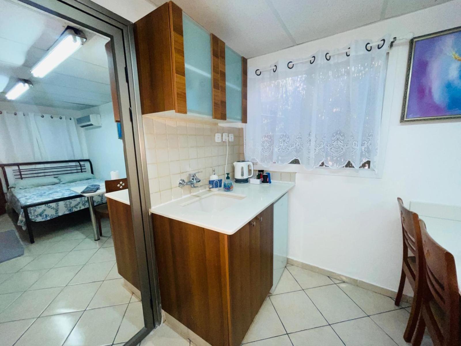 Eilat Beach House ภายนอก รูปภาพ
