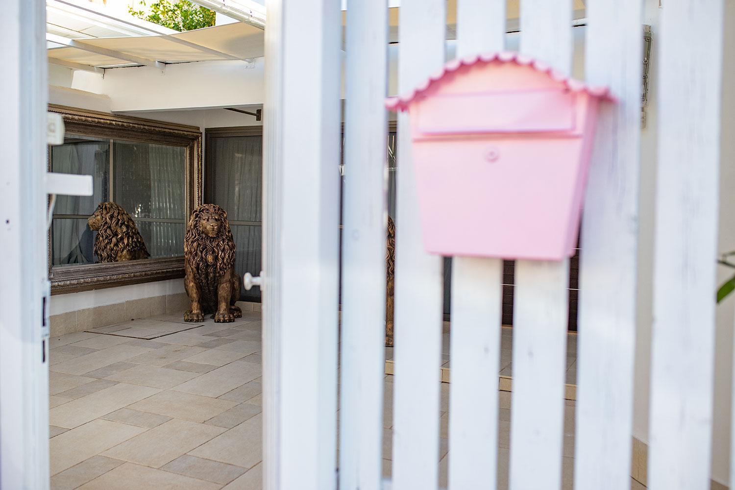 Eilat Beach House ภายนอก รูปภาพ